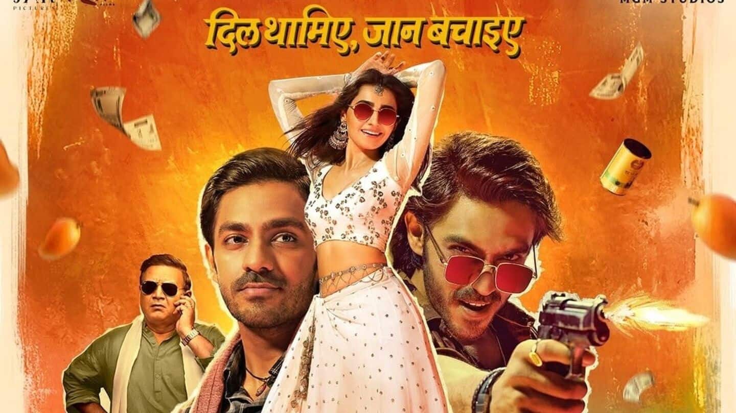 Anurag Kashyap's 'Nishaanchi' trailer to drop soon; everything to know Anurag Kashyap's 'Nishaanchi' trailer to drop soon; everything to know