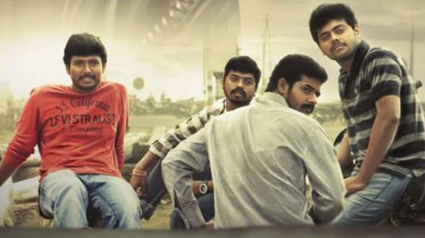 'Maayabimbum - A 2005 Love Story' to release this month