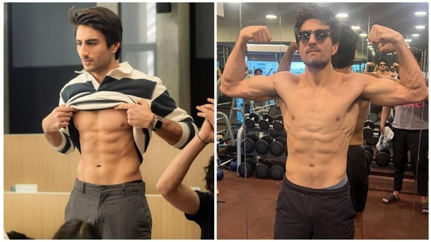 Ibrahim Ali Khan's nutritionist reveals actor's six-pack fitness secrets