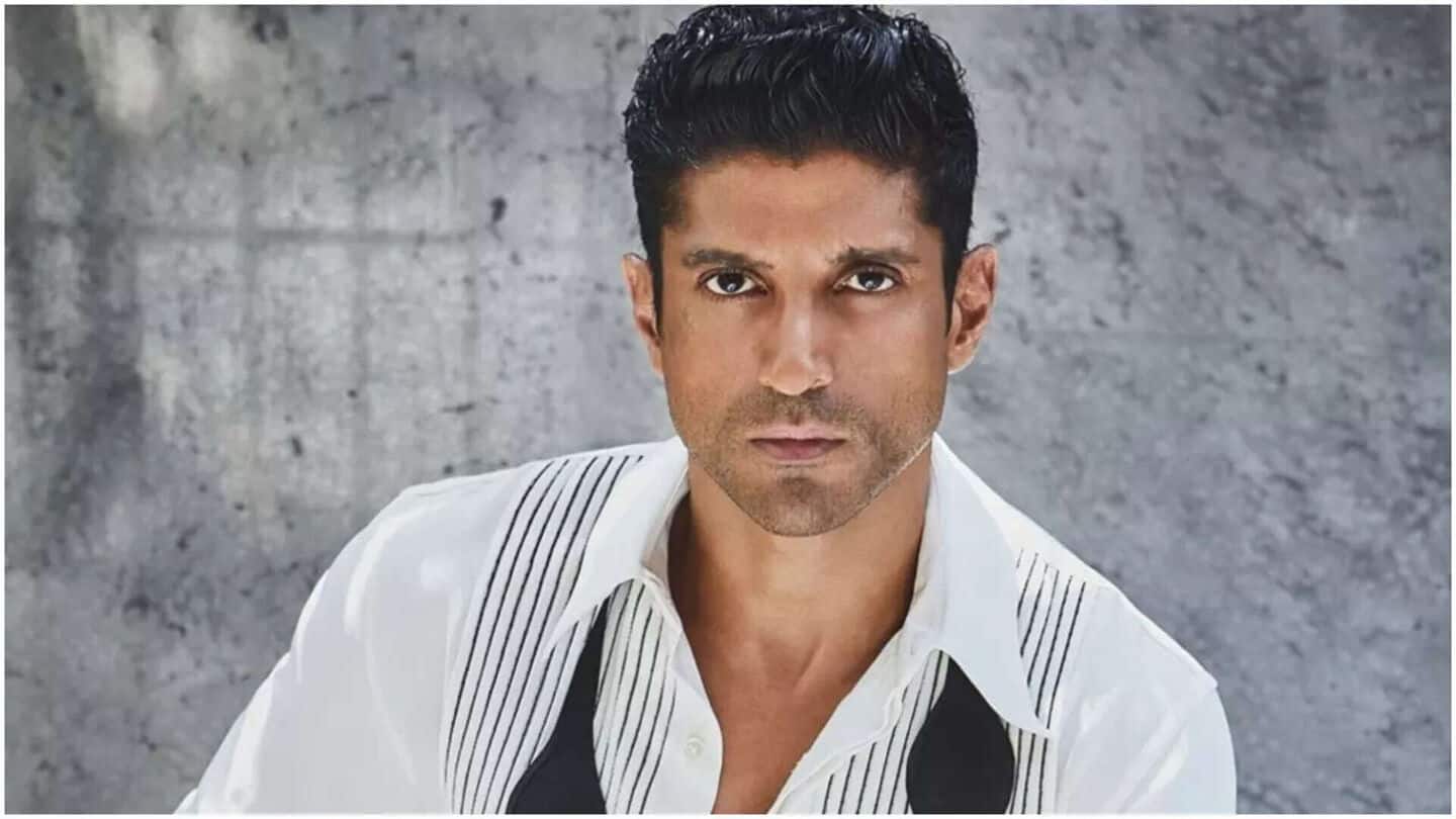 Farhan Akhtar opens up about his acting break; read here Farhan Akhtar opens up about his acting break; read here