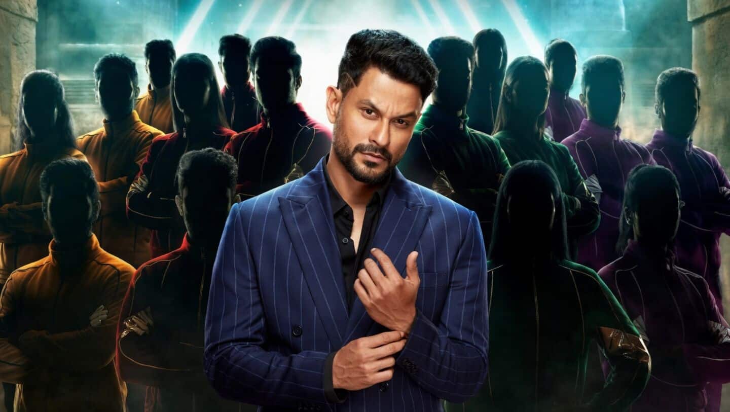 'Is this scripted...': Kunal Kemmu reveals why he's hosting 'Alliance'