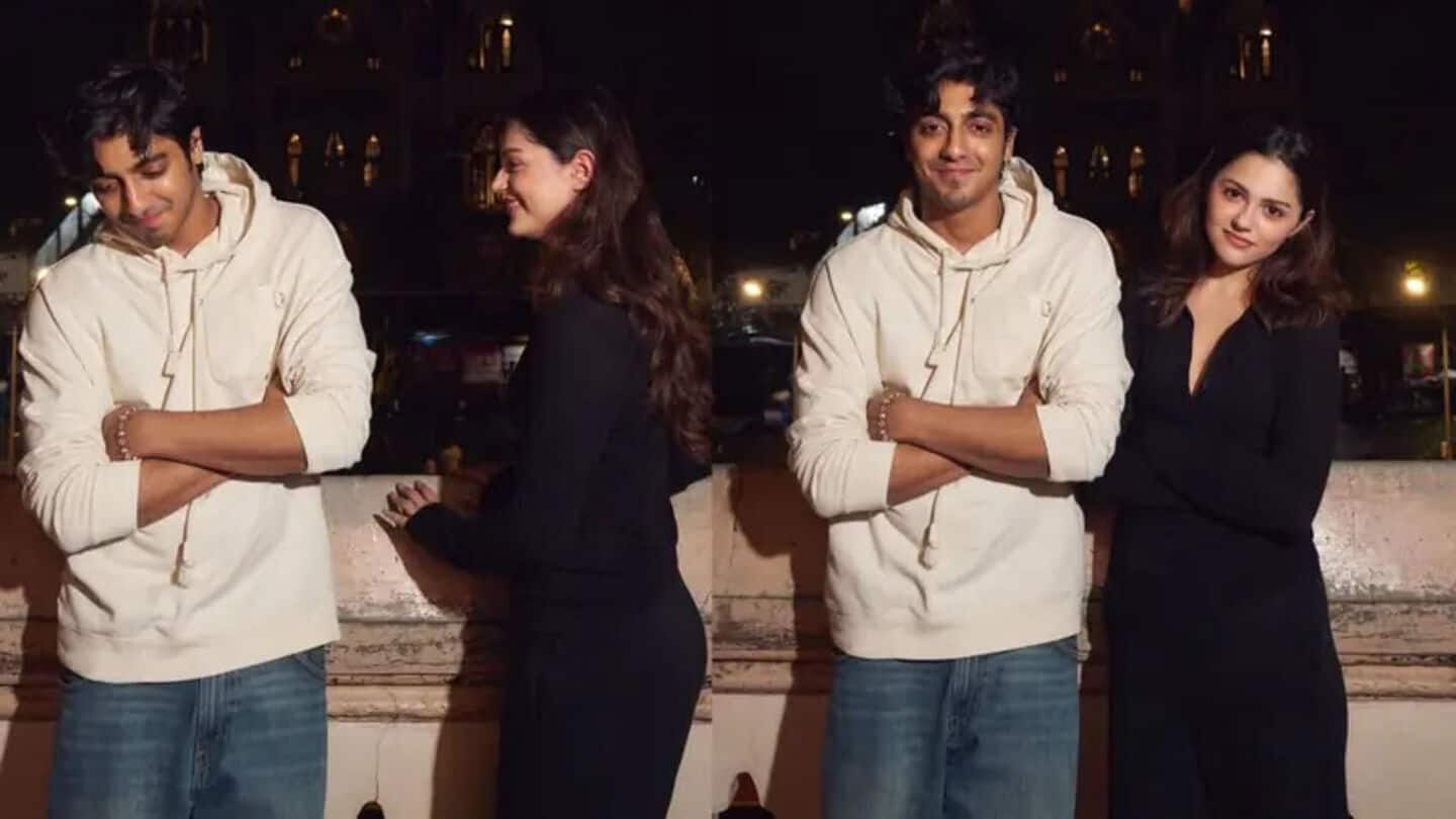 'Saiyaara' completes 50 days in theaters; Ahaan, Aneet react