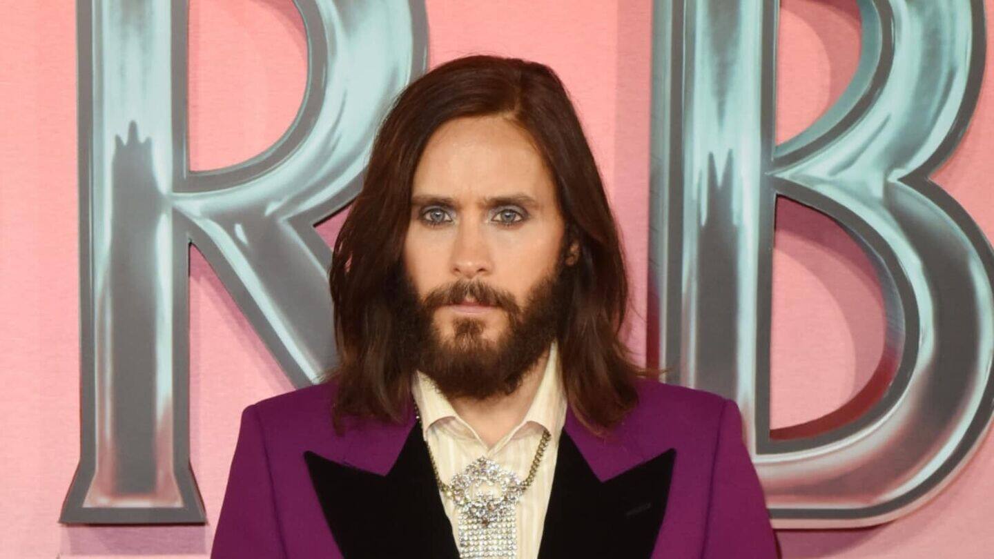 Jared Leto accused of sexual misconduct by 9 women Jared Leto accused of sexual misconduct by 9 women