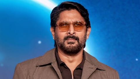 'Bit of fear...': Arshad Warsi gets candid about upcoming projects
