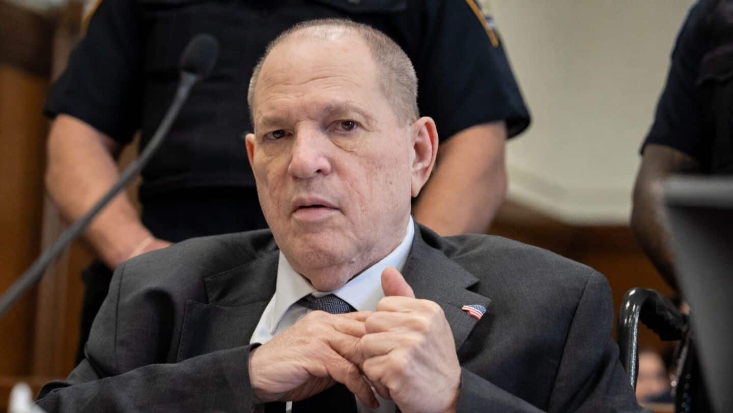 Harvey Weinstein's sexual assault conviction upheld; court orders resentencing