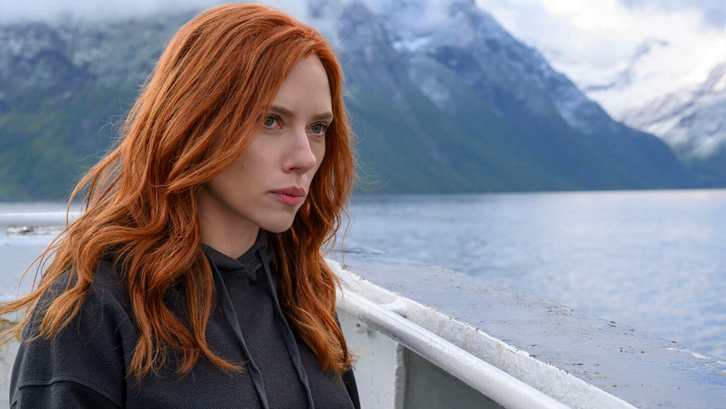 'Easy to create jealousy': Scarlett Johansson on dating outside Hollywood 'Easy to create jealousy': Scarlett Johansson on dating outside Hollywood