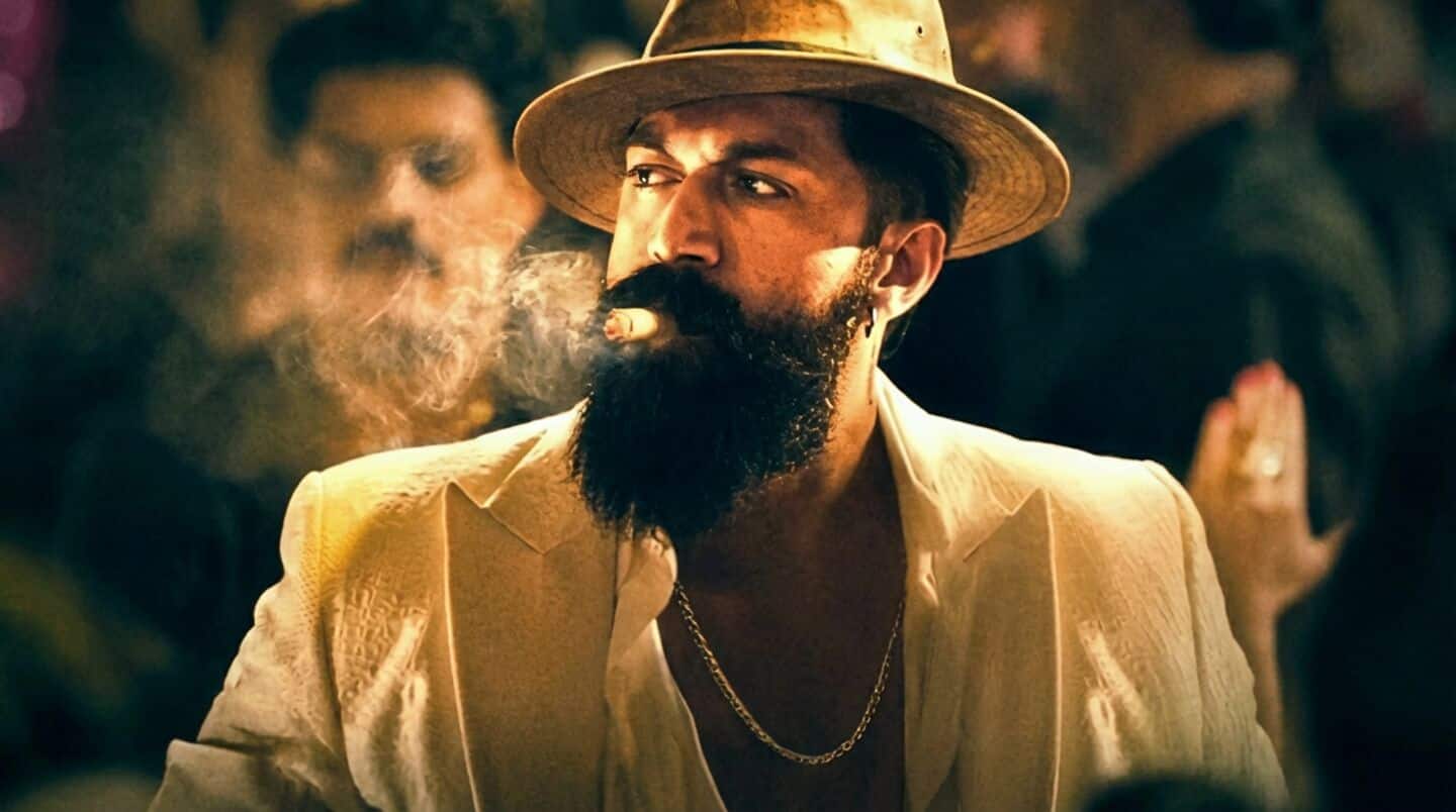 Yash's 'Toxic' plot leaked online; film rated 18+