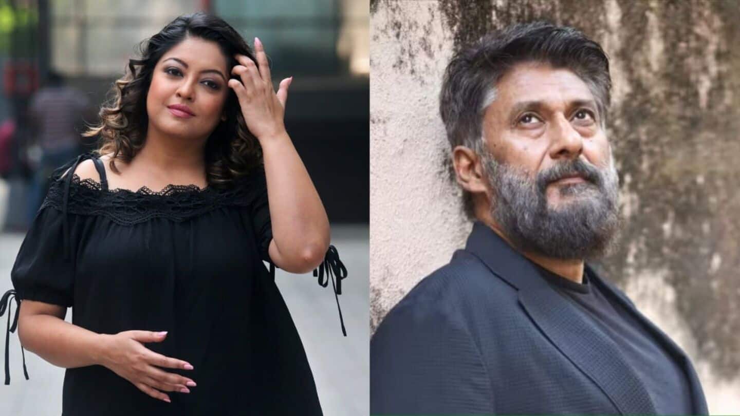 'When you're not successful...': Vivek Agnihotri responds to Tanushree's allegations 'When you're not successful...': Vivek Agnihotri responds to Tanushree's allegations