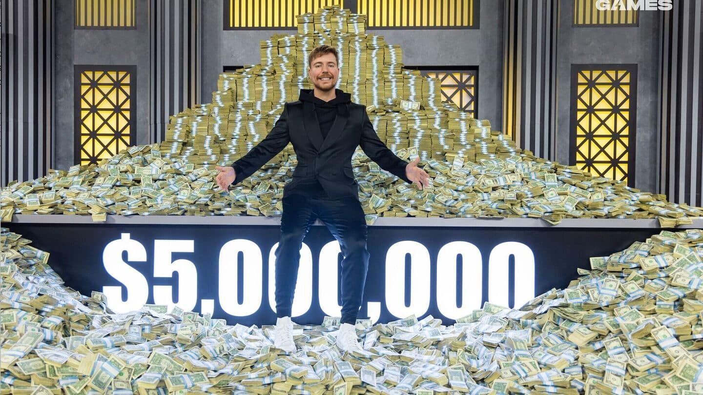 'Have very little money': Billionaire MrBeast borrowing money for wedding 'Have very little money': Billionaire MrBeast borrowing money for wedding