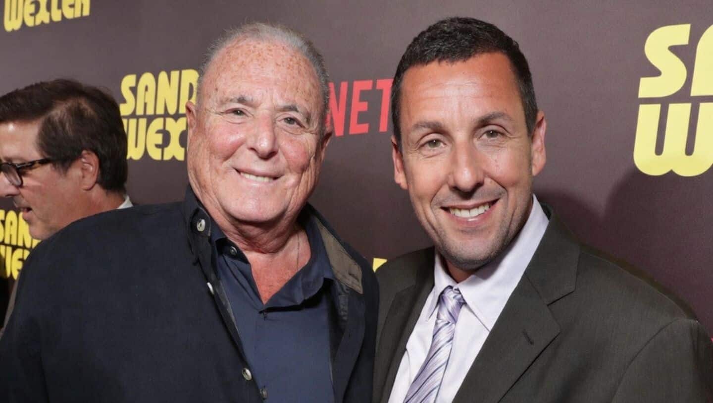 Adam Sandler's manager Sanford Wernick (86) dies after brief illness