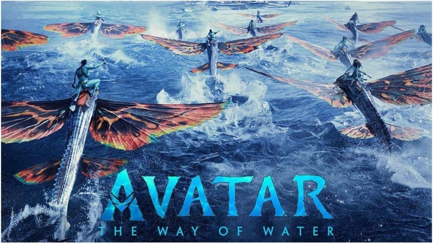 'Avatar: The Way of Water' returning to Indian theaters 'Avatar: The Way of Water' returning to Indian theaters