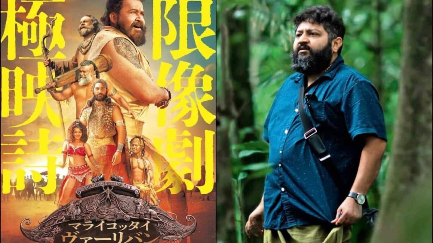 Mohanlal's 'Malaikottai Vaaliban' to release in Japan in 2026