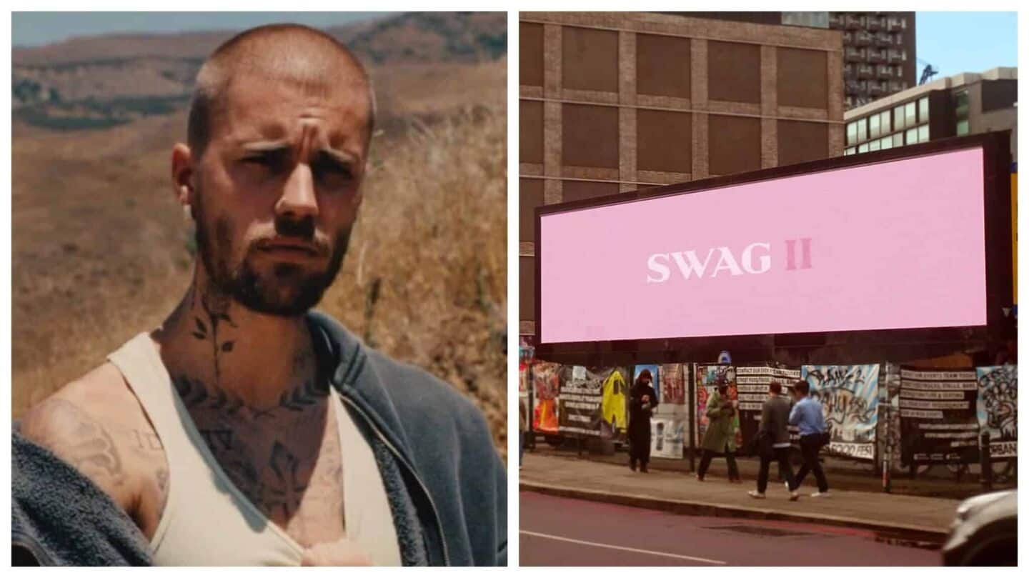 Justin Bieber surprises fans with 'Swag' sequel album Justin Bieber surprises fans with 'Swag' sequel album