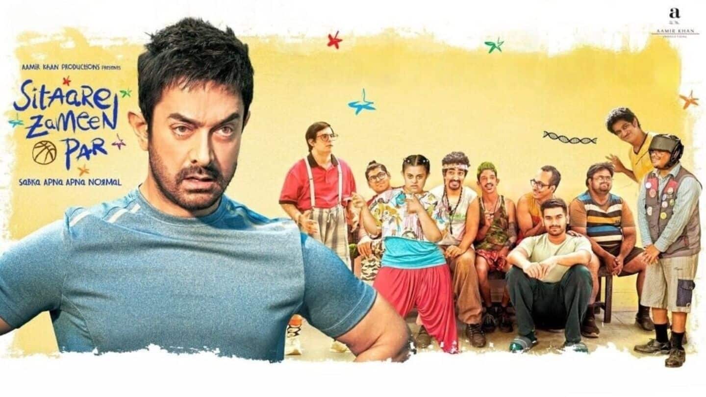 'Power of representation': Aamir shares heartfelt fan letter for 'Sitaare...' 'Power of representation': Aamir shares heartfelt fan letter for 'Sitaare...'