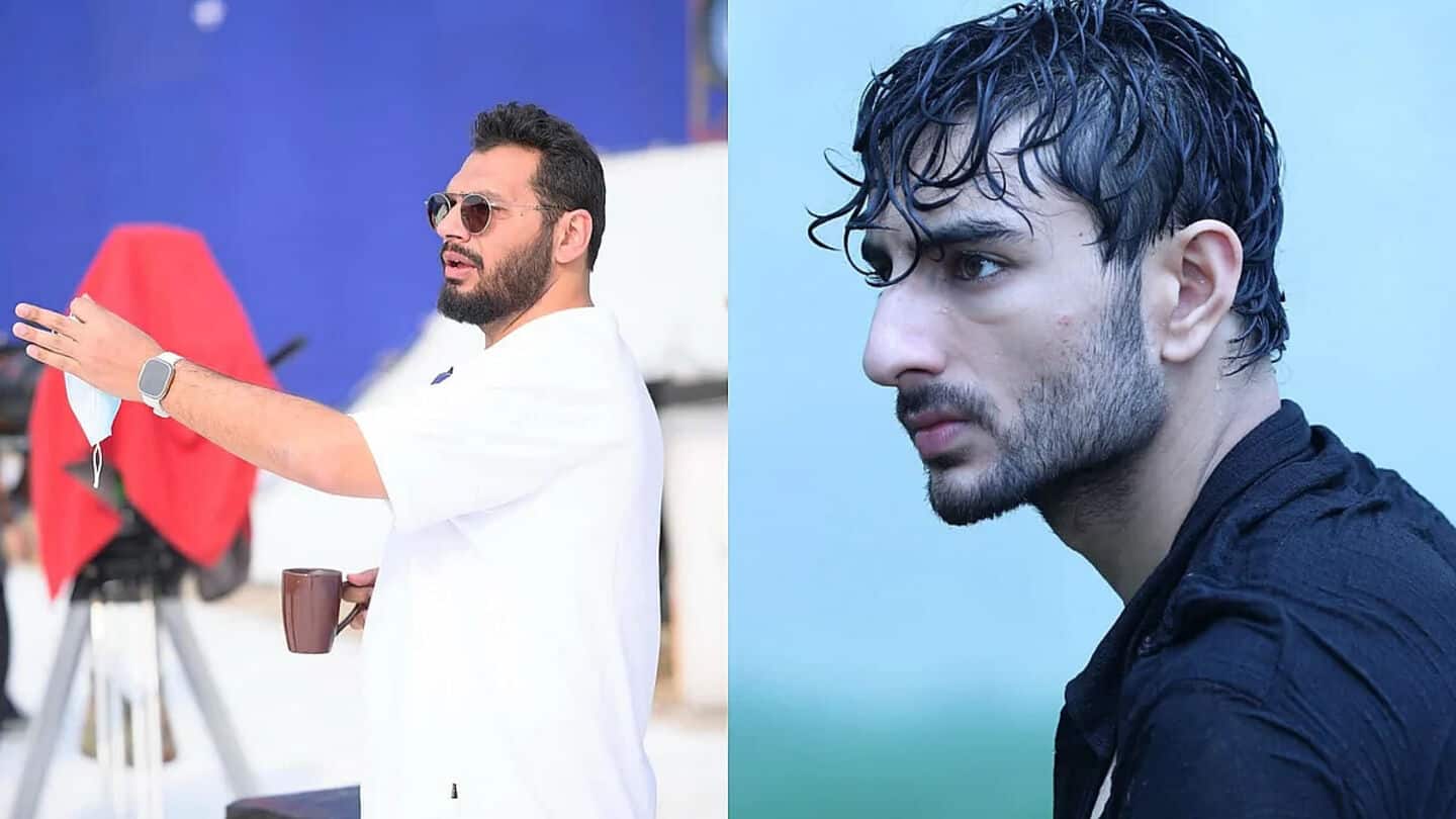 How did Ibrahim Ali Khan score a role in 'Sarzameen'? How did Ibrahim Ali Khan score a role in 'Sarzameen'?