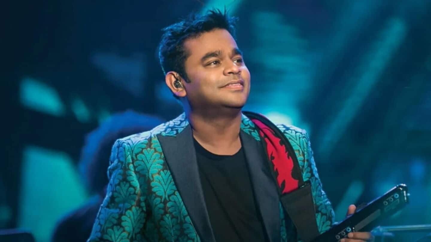 AR Rahman almost turned down 'Slumdog Millionaire'? Composer reveals why AR Rahman almost turned down 'Slumdog Millionaire'? Composer reveals why