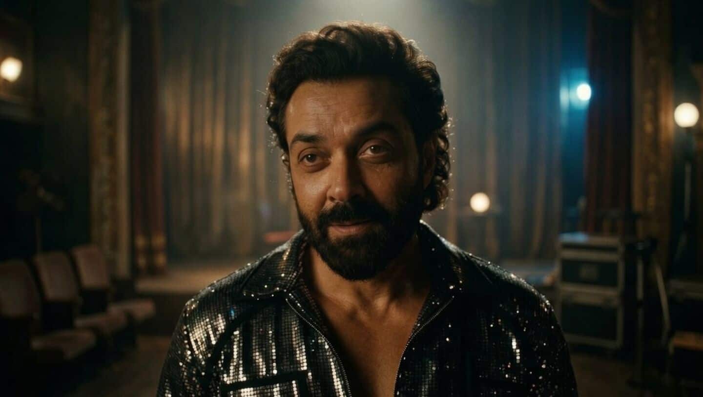 'Bandar': Bobby Deol's 'Kyun Mazaa...' teaser hints at love story