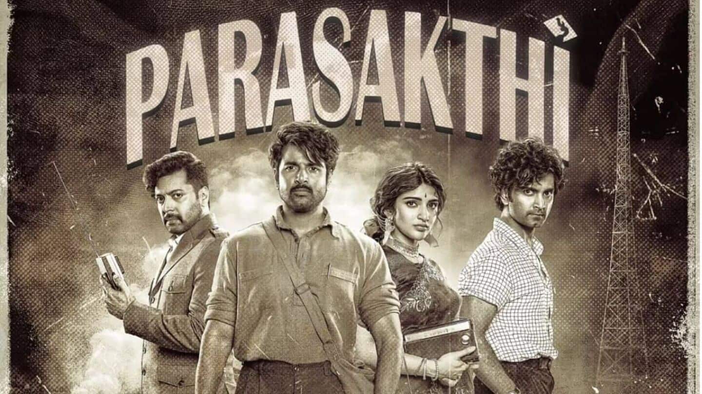 'Parasakthi' could be delayed as CBFC asks for major cuts?