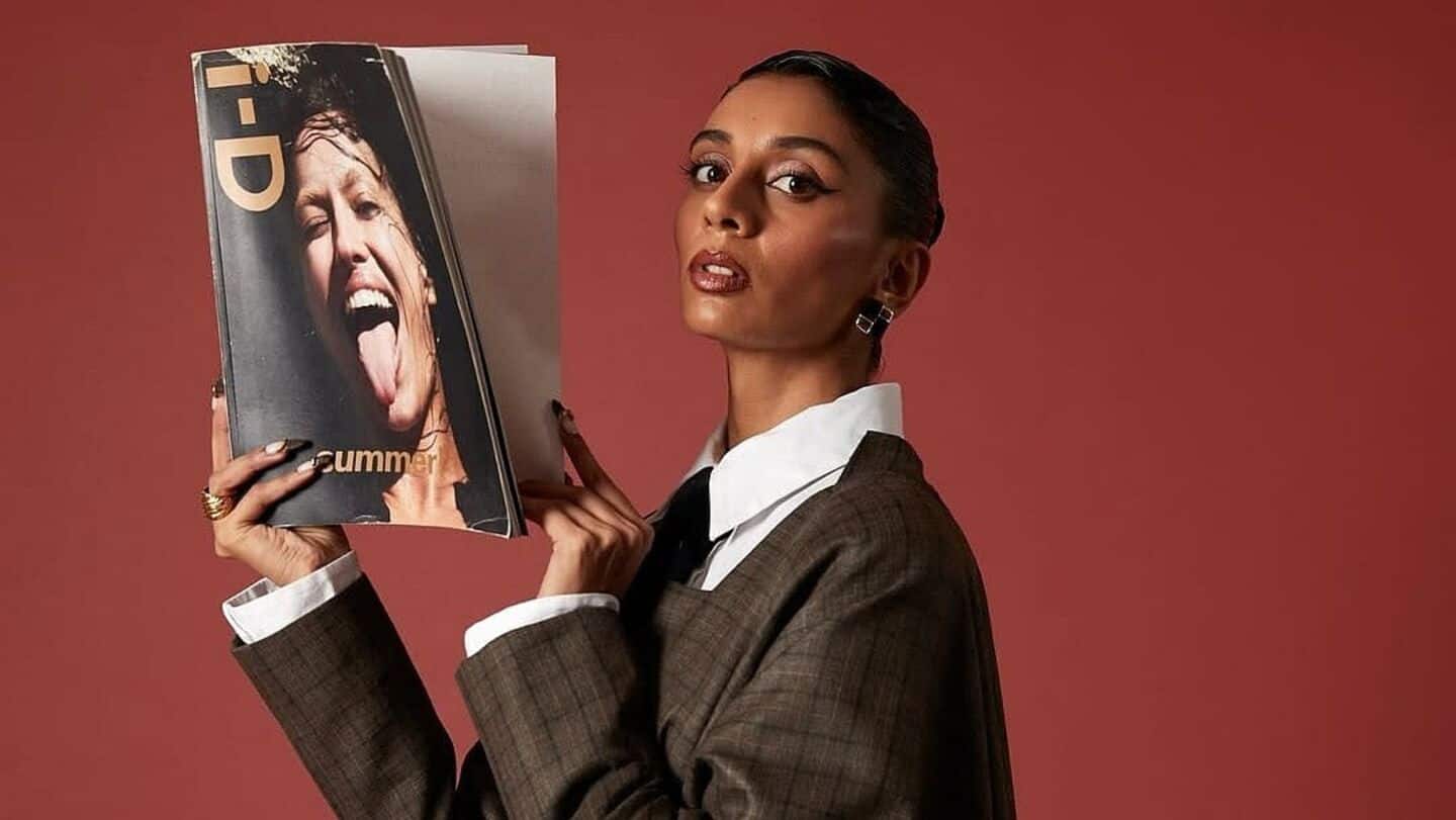 Dolly Singh becomes 1st Indian to win Instagram's Golden Ring Dolly Singh becomes 1st Indian to win Instagram's Golden Ring