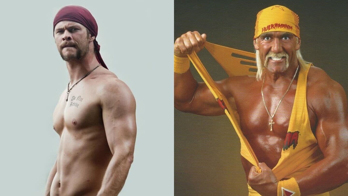 Hulk Hogan dies: Revisit Chris Hemsworth's scrapped biopic about wrestler Hulk Hogan dies: Revisit Chris Hemsworth's scrapped biopic about wrestler