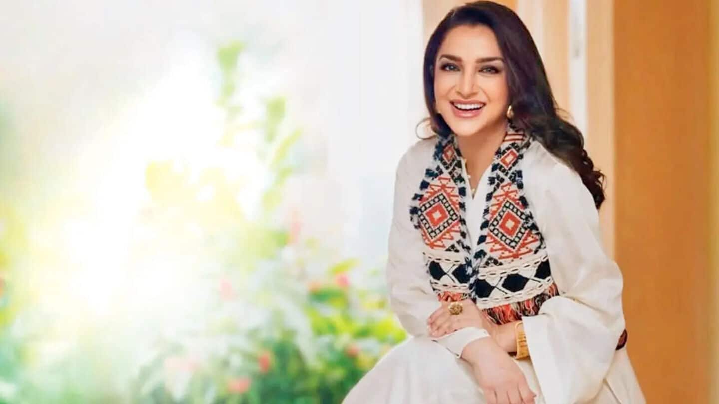 'Almost got...divorced': Tisca Chopra on co-writing 'Saali Mohabbat' with husband