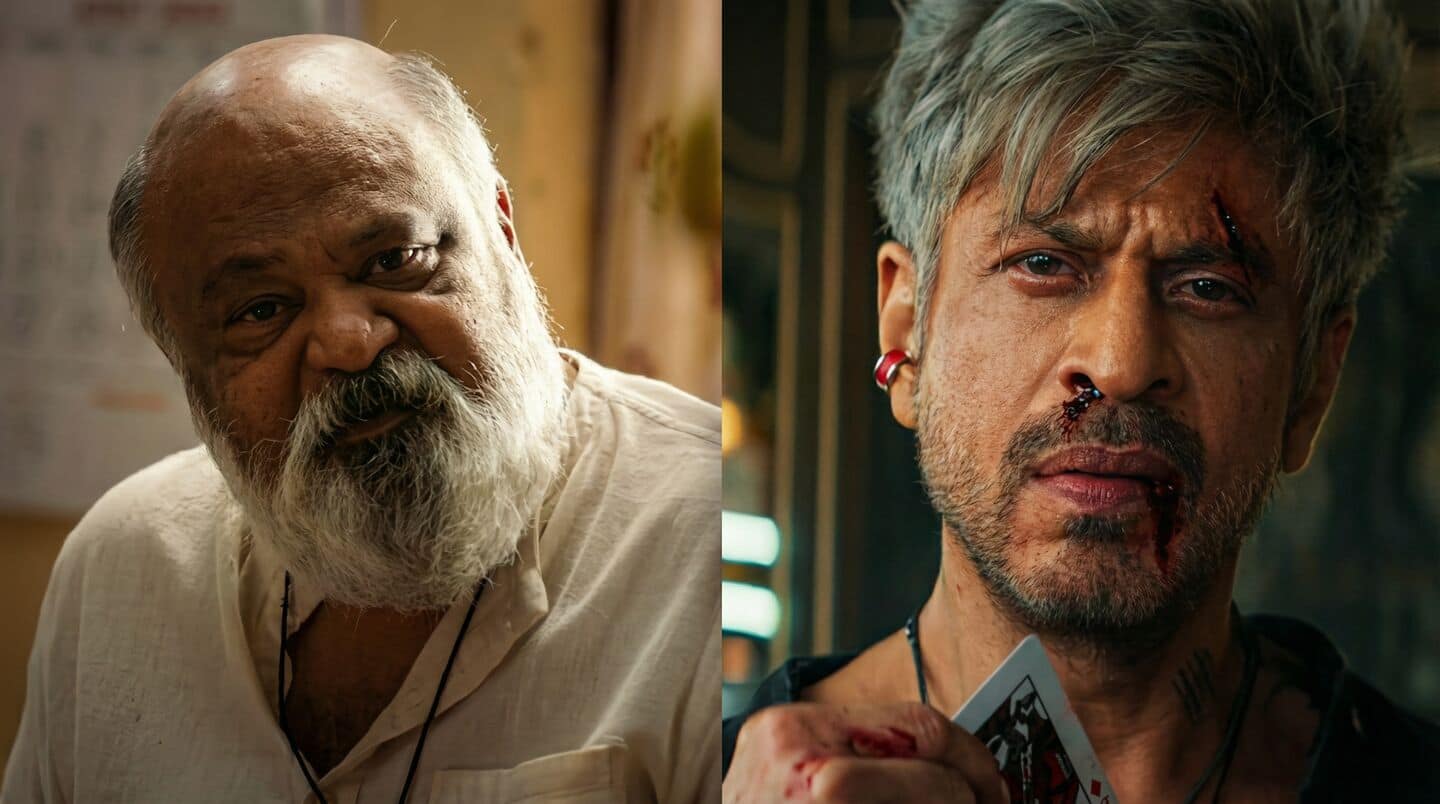 Saurabh Shukla claims 'King' features 70% of Bollywood