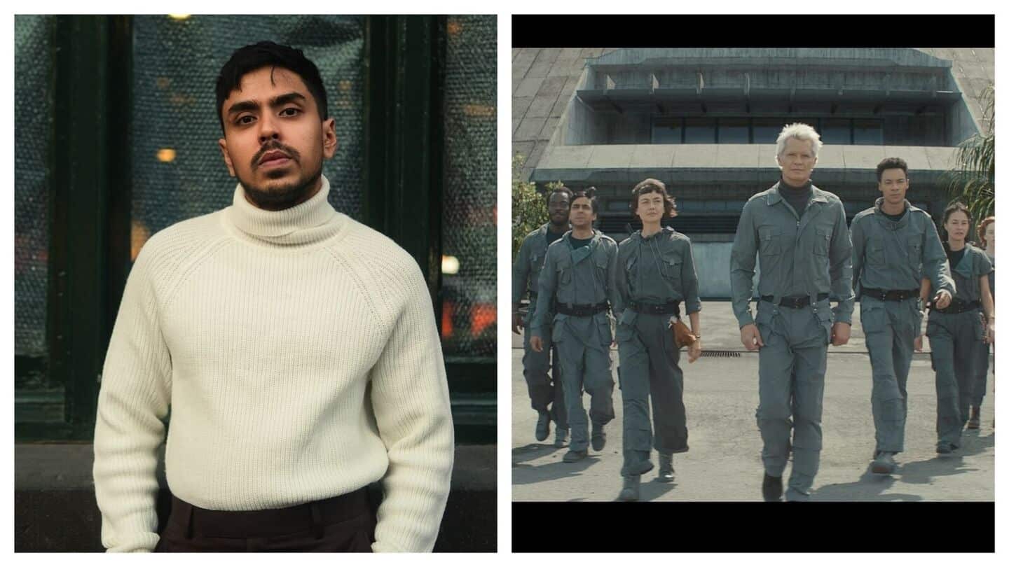 Adarsh Gourav reveals he auditioned 150 times for 'Alien: Earth'