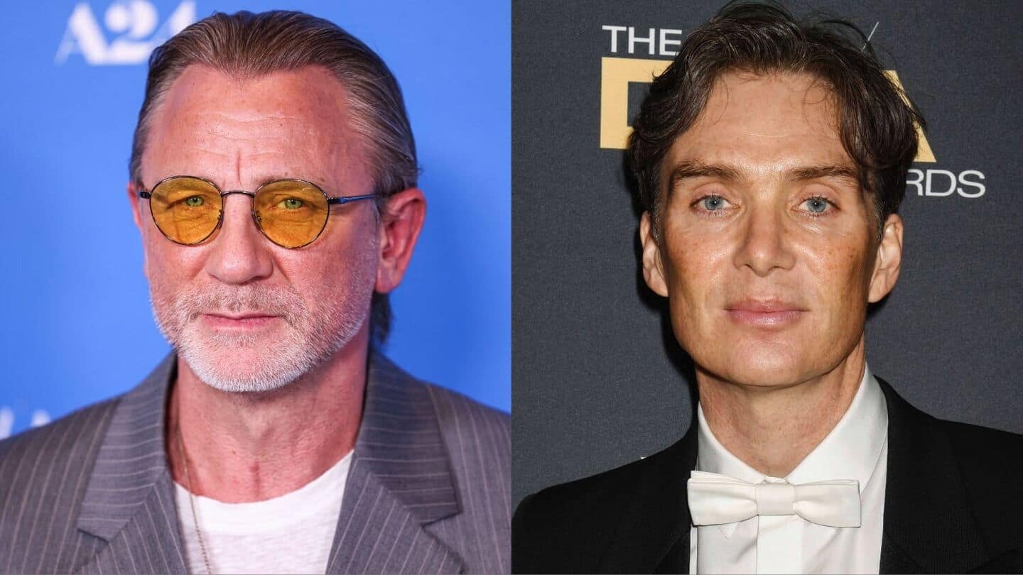Are Cillian Murphy, Daniel Craig working together? Are Cillian Murphy, Daniel Craig working together?