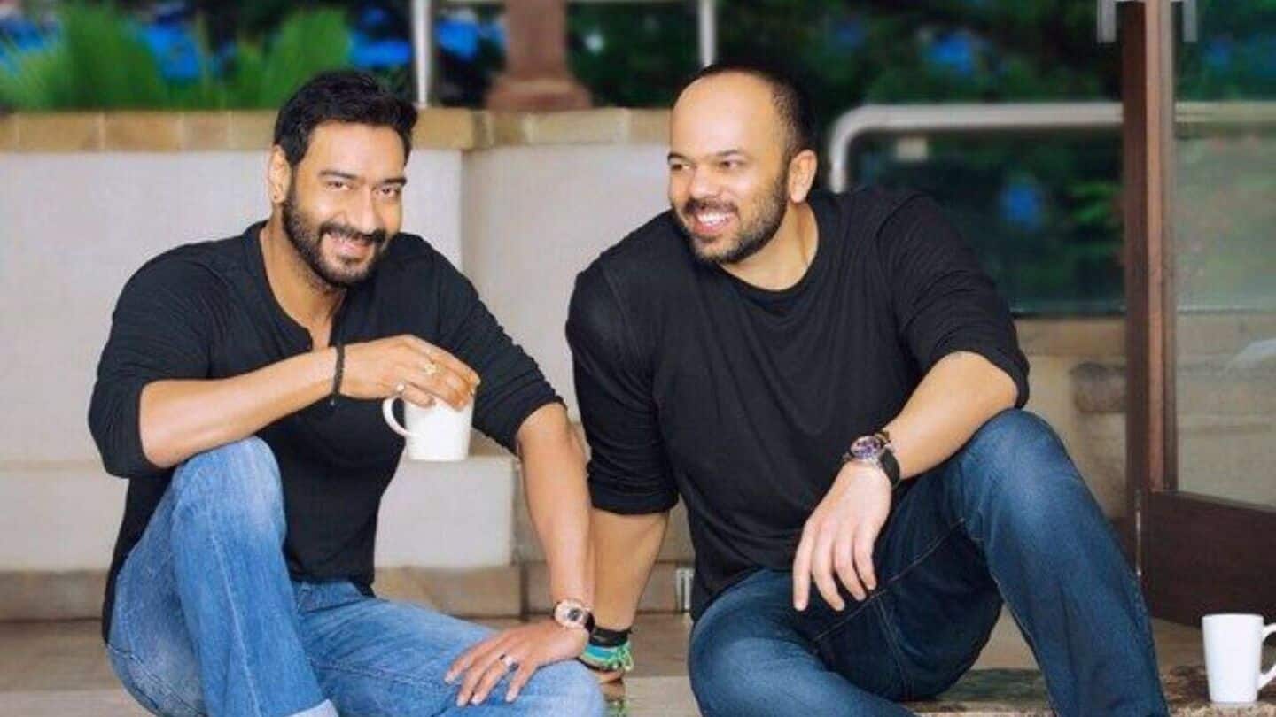 When will Ajay Devgn-Rohit Shetty start shooting 'Golmaal 5'? When will Ajay Devgn-Rohit Shetty start shooting 'Golmaal 5'?