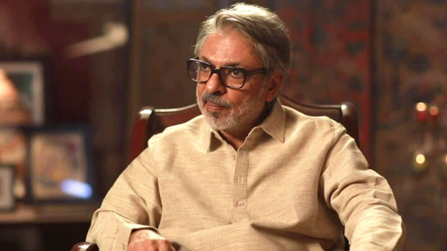 FIR filed against Bhansali over 'Love & War' fraud claims FIR filed against Bhansali over 'Love & War' fraud claims