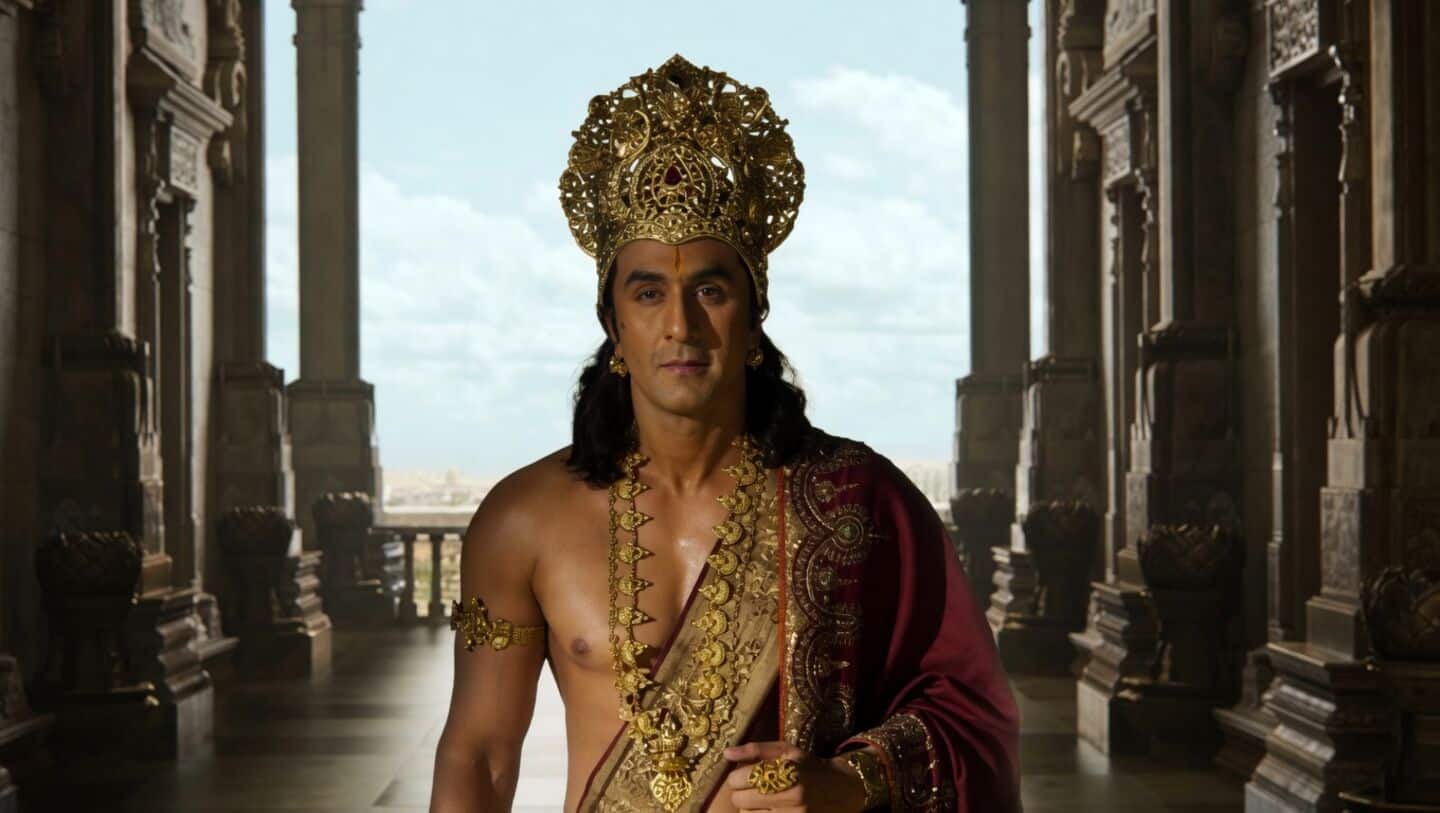 'Ramayana' team used 'nerfed' VFX scenes for free marketing?