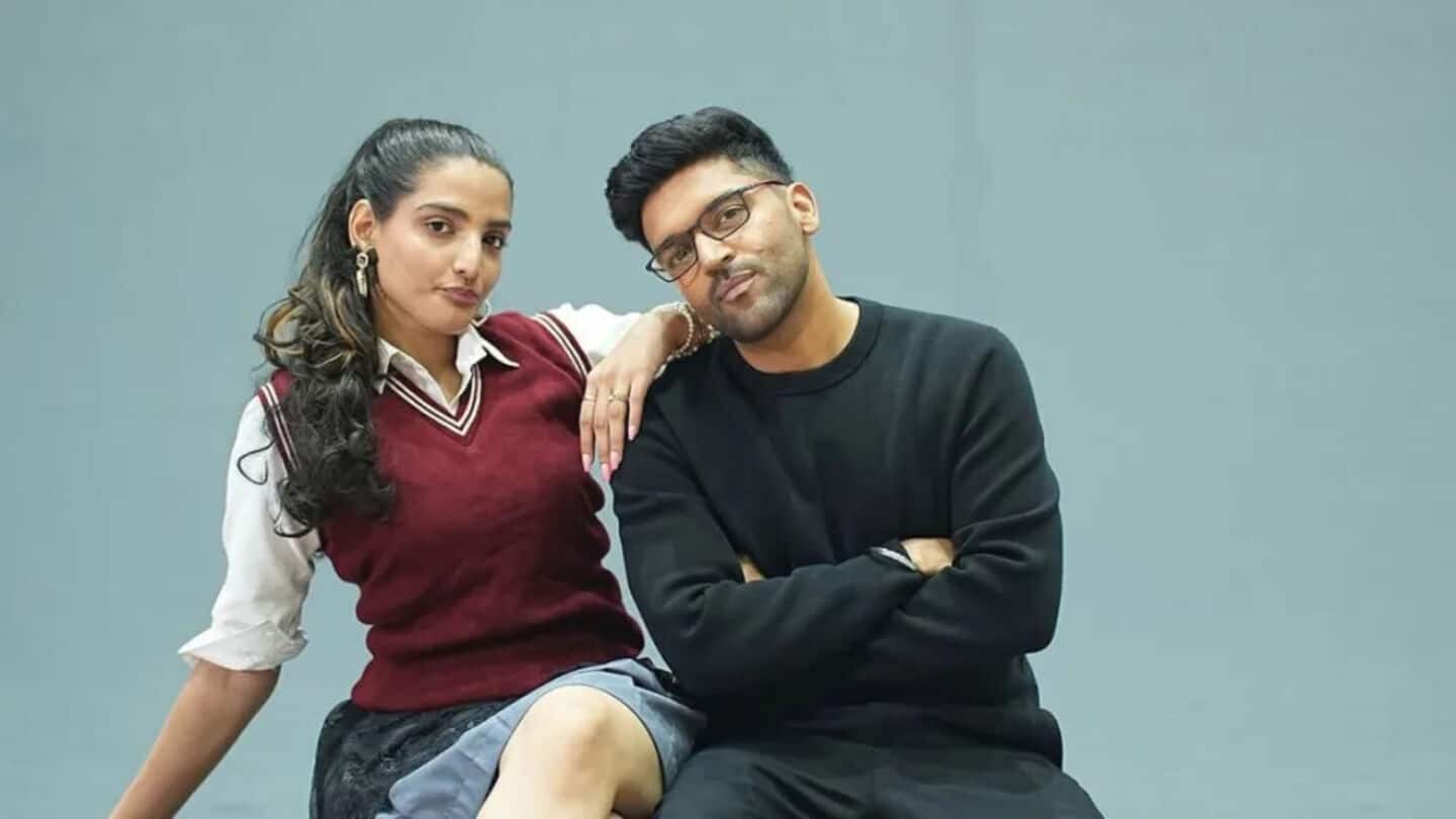 Sonam Kapoor quietly supports backlash against Guru Randhawa video Sonam Kapoor quietly supports backlash against Guru Randhawa video