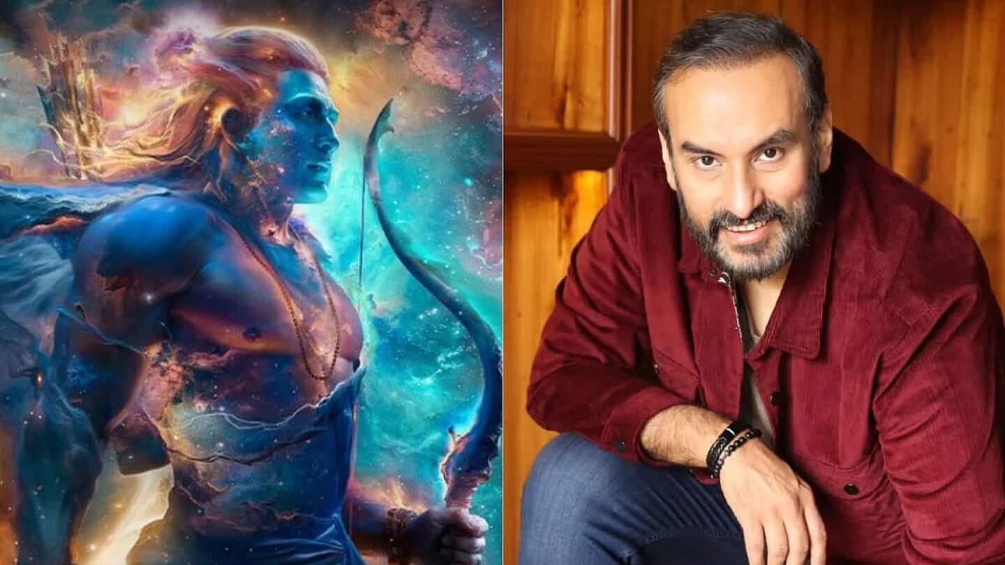 Who is 'Ramayana' producer, 8-time Oscar winner, Namit Malhotra? 