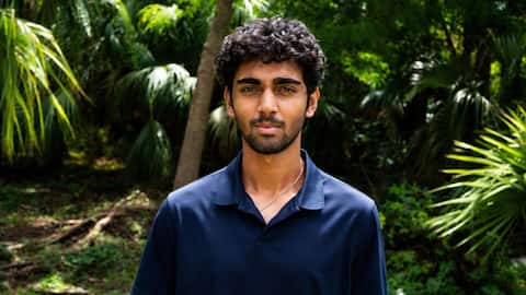 18-year-old becomes world's youngest male professor
