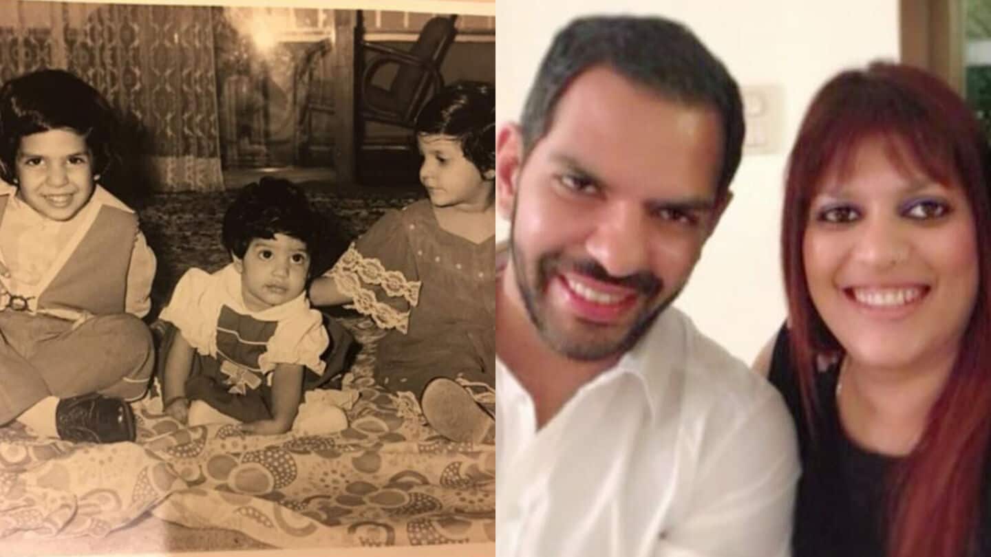 'Hadn't spoken for 4-years...': Sunjay Kapur's sister mourns 'estranged' brother 'Hadn't spoken for 4-years...': Sunjay Kapur's sister mourns 'estranged' brother