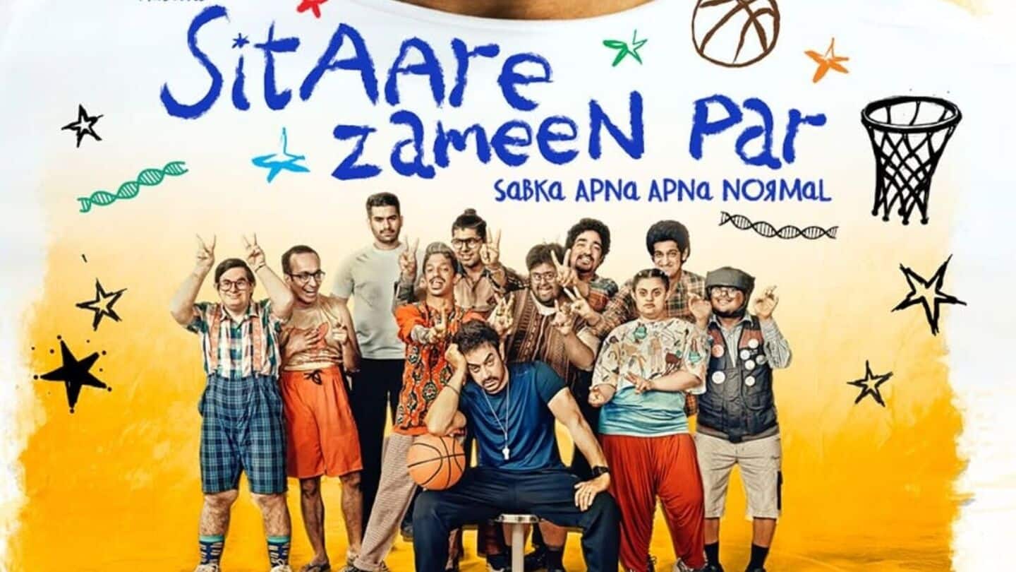 'Doesn't make sense': Aamir criticizes early OTT releases of films 'Doesn't make sense': Aamir criticizes early OTT releases of films