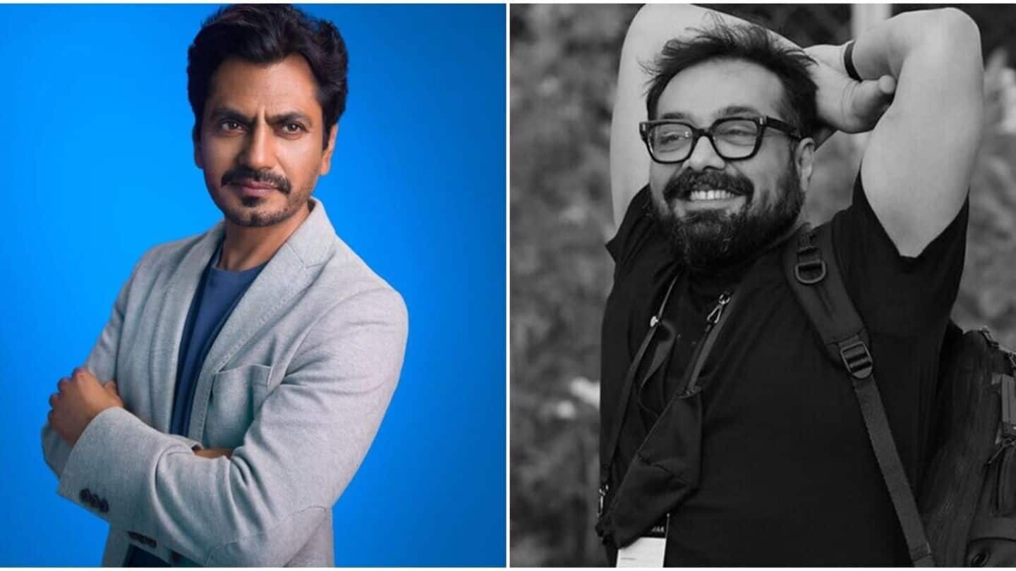 When Nawazuddin's Al Pacino-inspired acting failed to impress Anurag Kashyap When Nawazuddin's Al Pacino-inspired acting failed to impress Anurag Kashyap