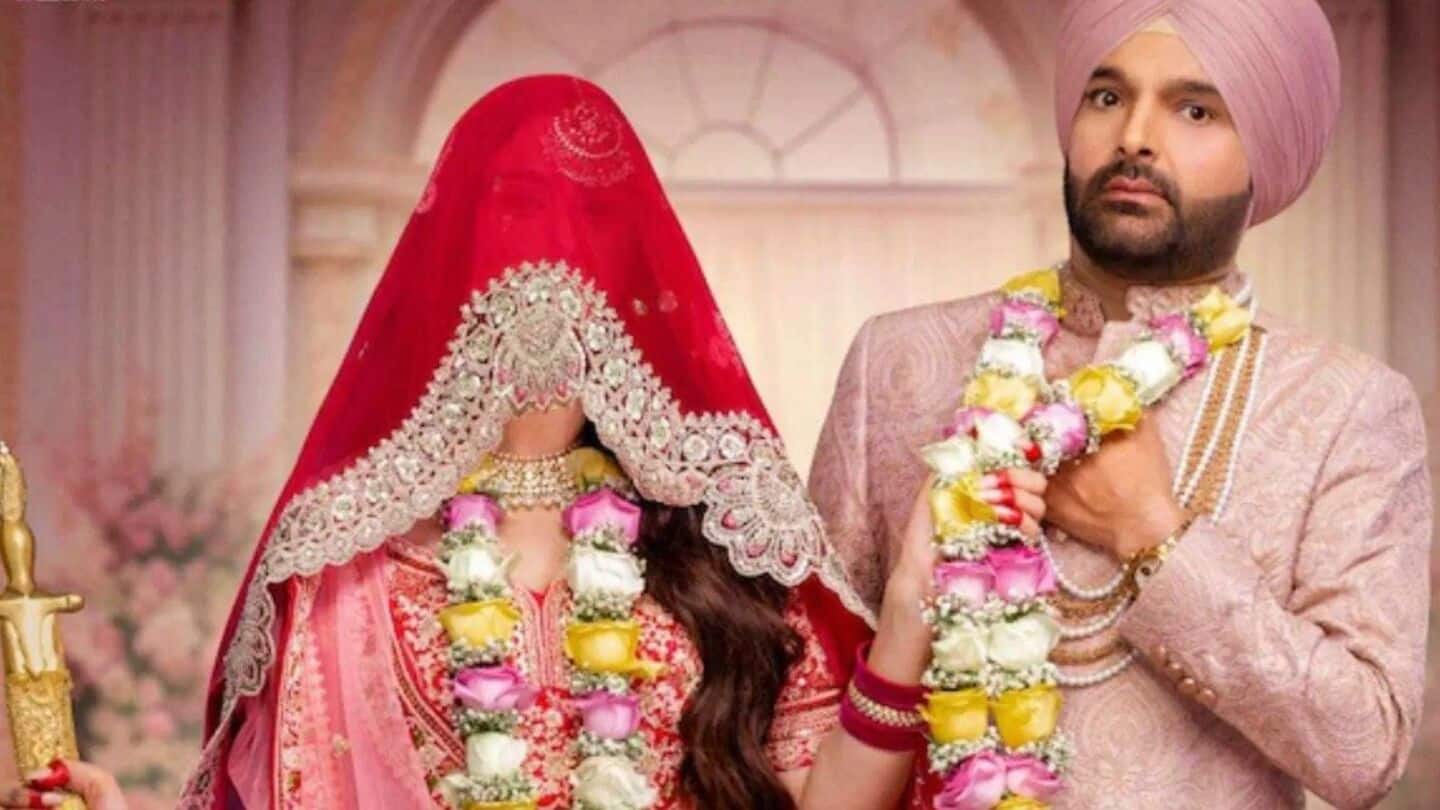 Kapil Sharma's 'Kis Kisko... 2' gets release date, motion poster Kapil Sharma's 'Kis Kisko... 2' gets release date, motion poster
