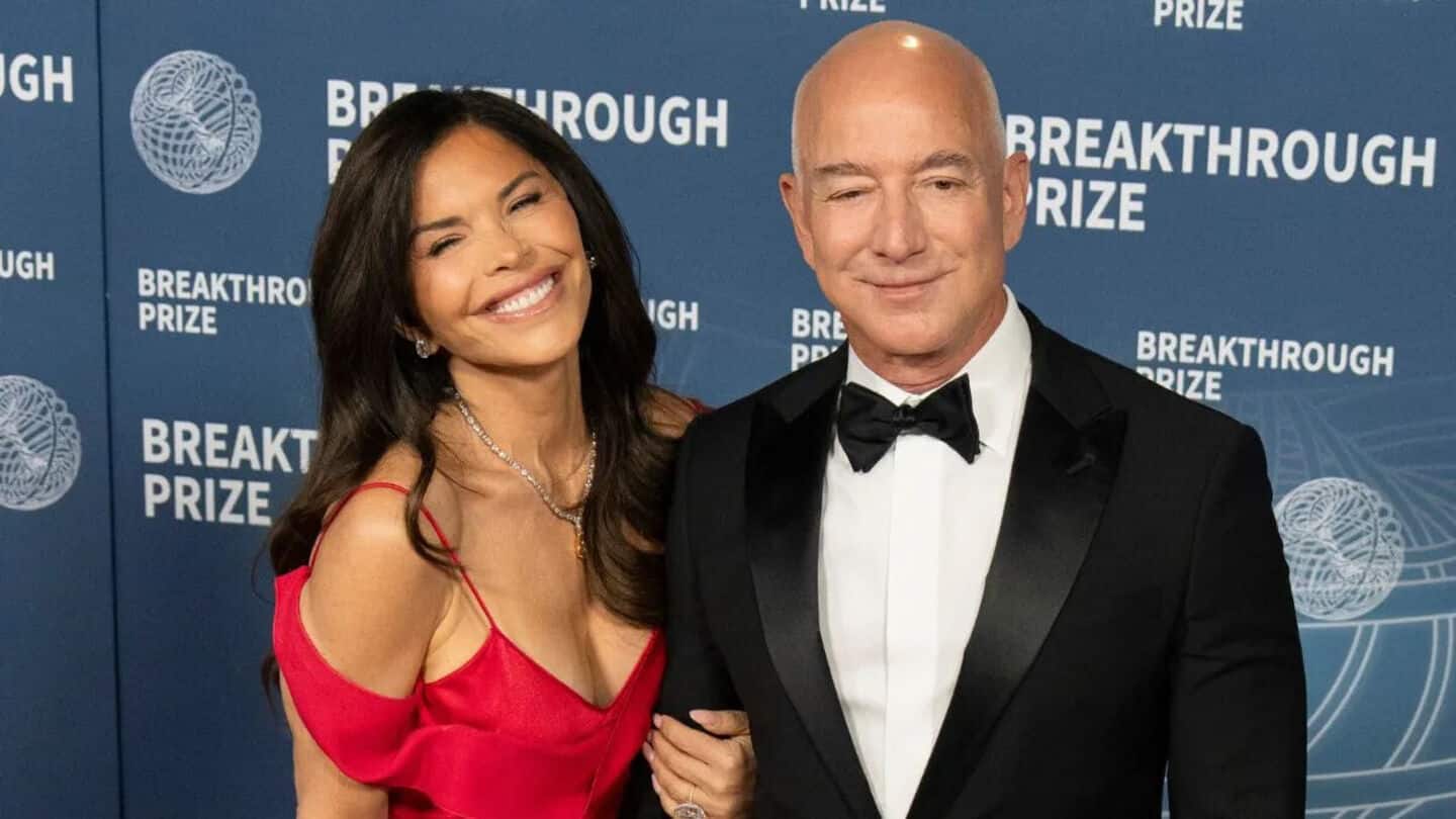 Bezos-Sanchez's starry wedding guests kept in dark about events Bezos-Sanchez's starry wedding guests kept in dark about events