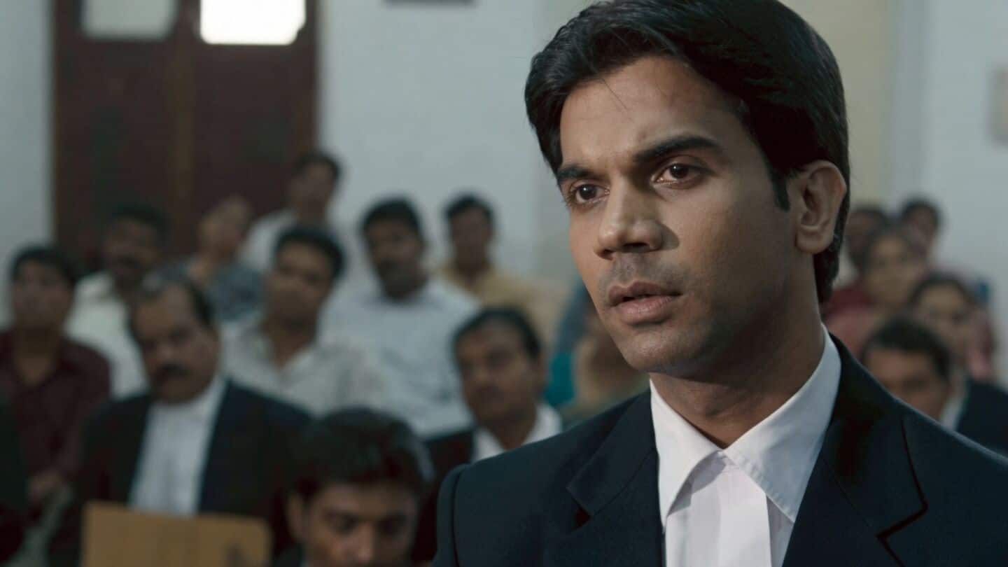 'Shahid' writer questions decade-late OTT debut of Rajkummar Rao film