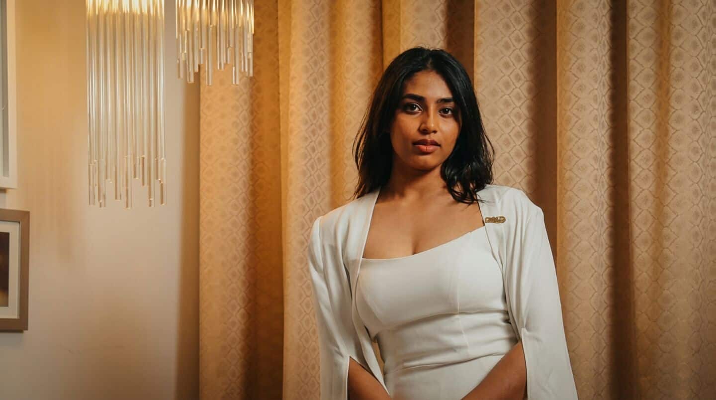 'Female actors at...': 'Kantara' actor speaks against inappropriate camera angles