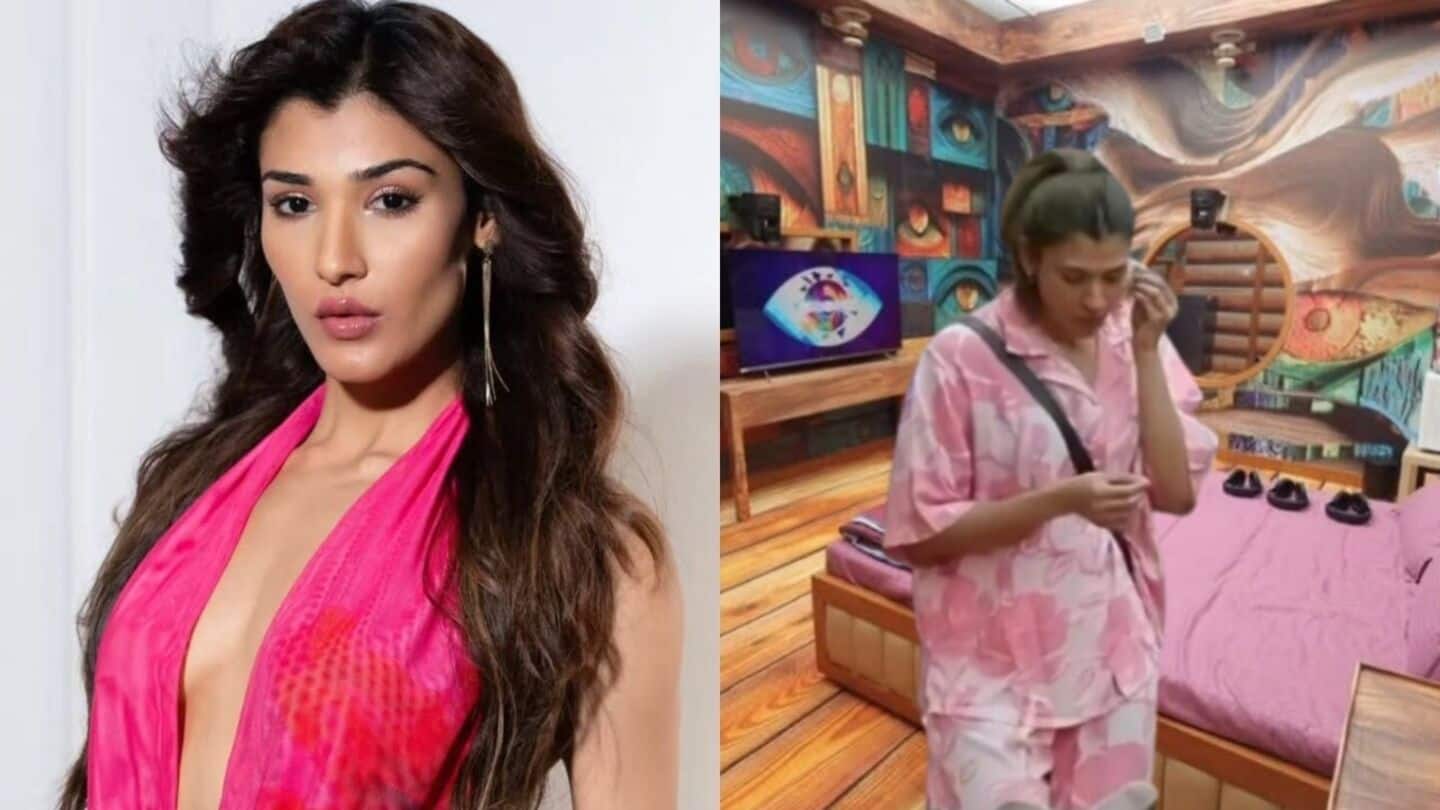'BB 19': Nehal Chudasama to nominate 6 contestants for eviction