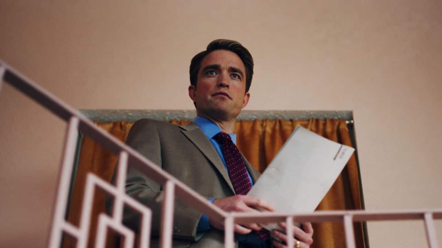 Robert Pattinson's 'Primetime' banned in Malaysia