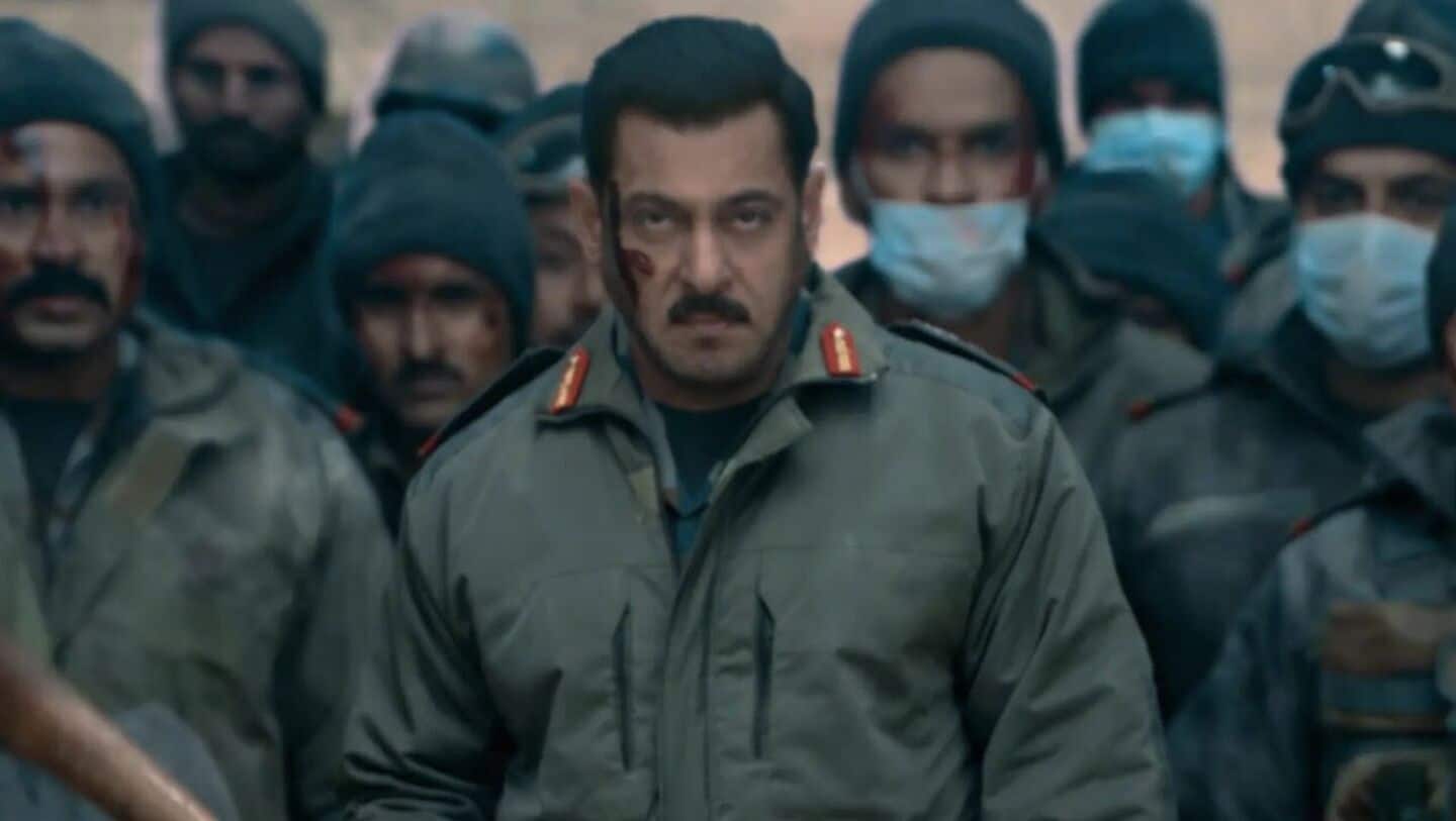Salman Khan to showcase 'human side of soldier' in 'Maatrubhumi'