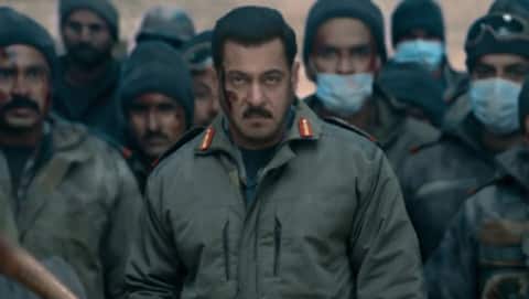 Salman Khan to showcase 'human side of soldier' in 'Maatrubhumi'
