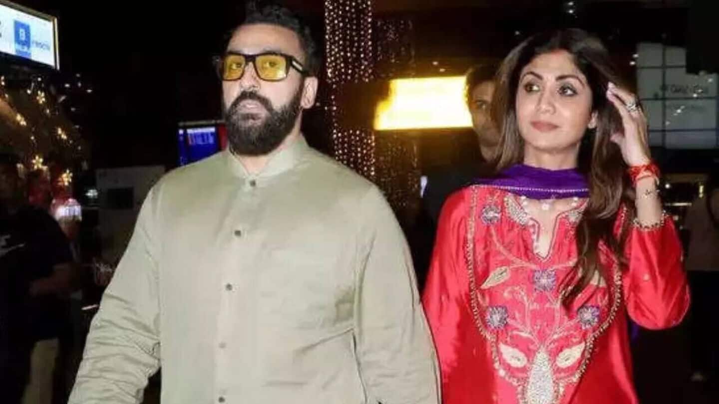 Shilpa Shetty questioned in ₹60cr cheating case for 4 hours