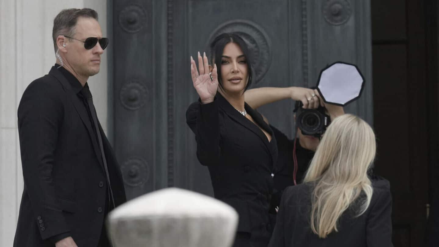 Here's why Kim Kardashian's Paris robbers won't go to prison Here's why Kim Kardashian's Paris robbers won't go to prison