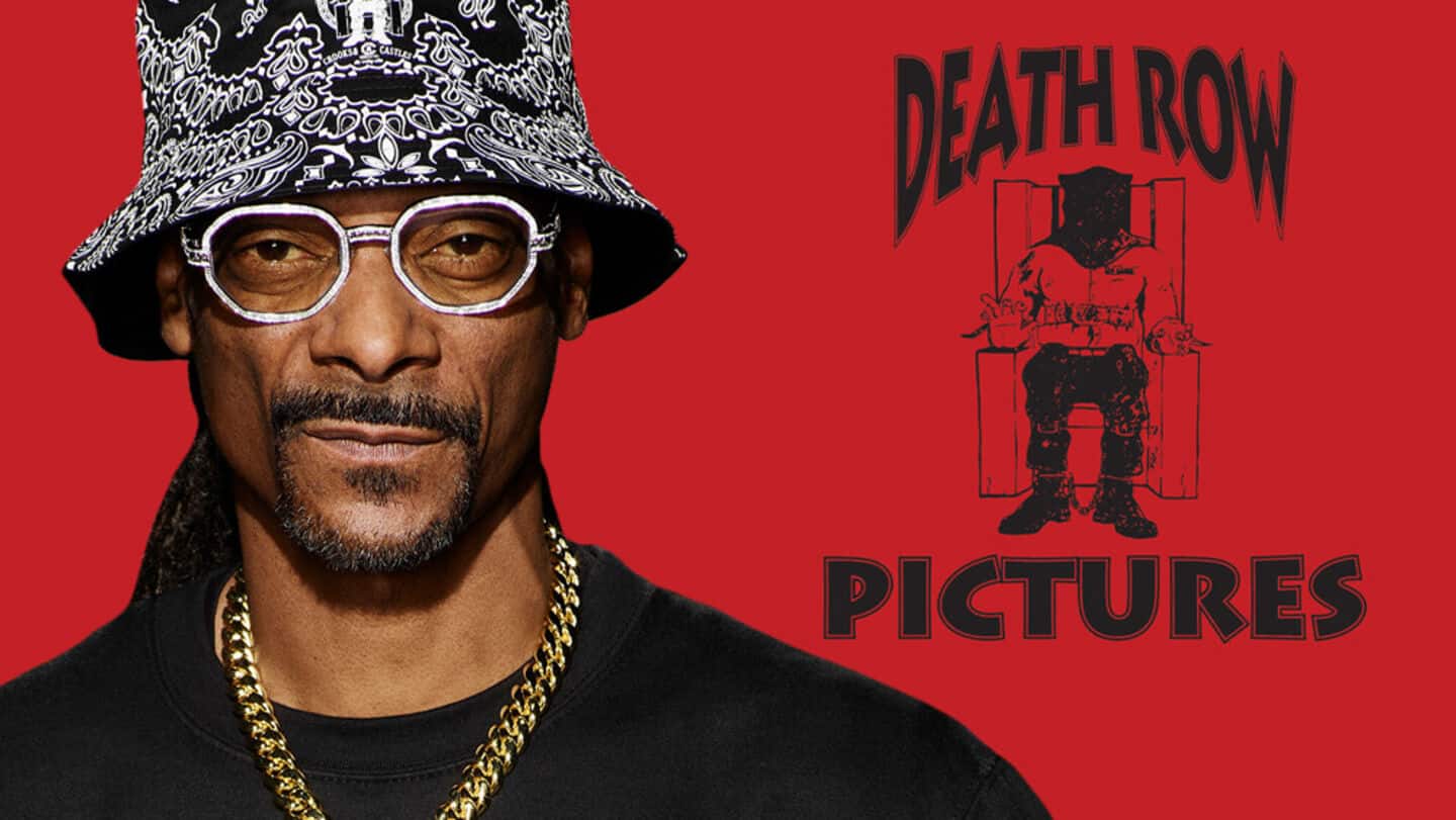 Meet the director of Snoop Dogg's upcoming biopic Meet the director of Snoop Dogg's upcoming biopic