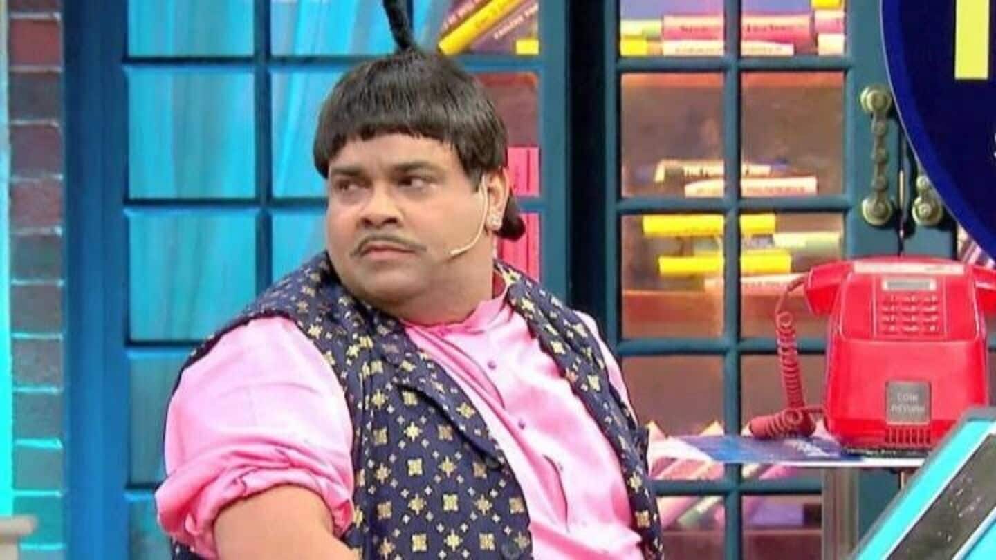 Kiku Sharda not quitting 'Kapil Sharma Show'; what we know Kiku Sharda not quitting 'Kapil Sharma Show'; what we know