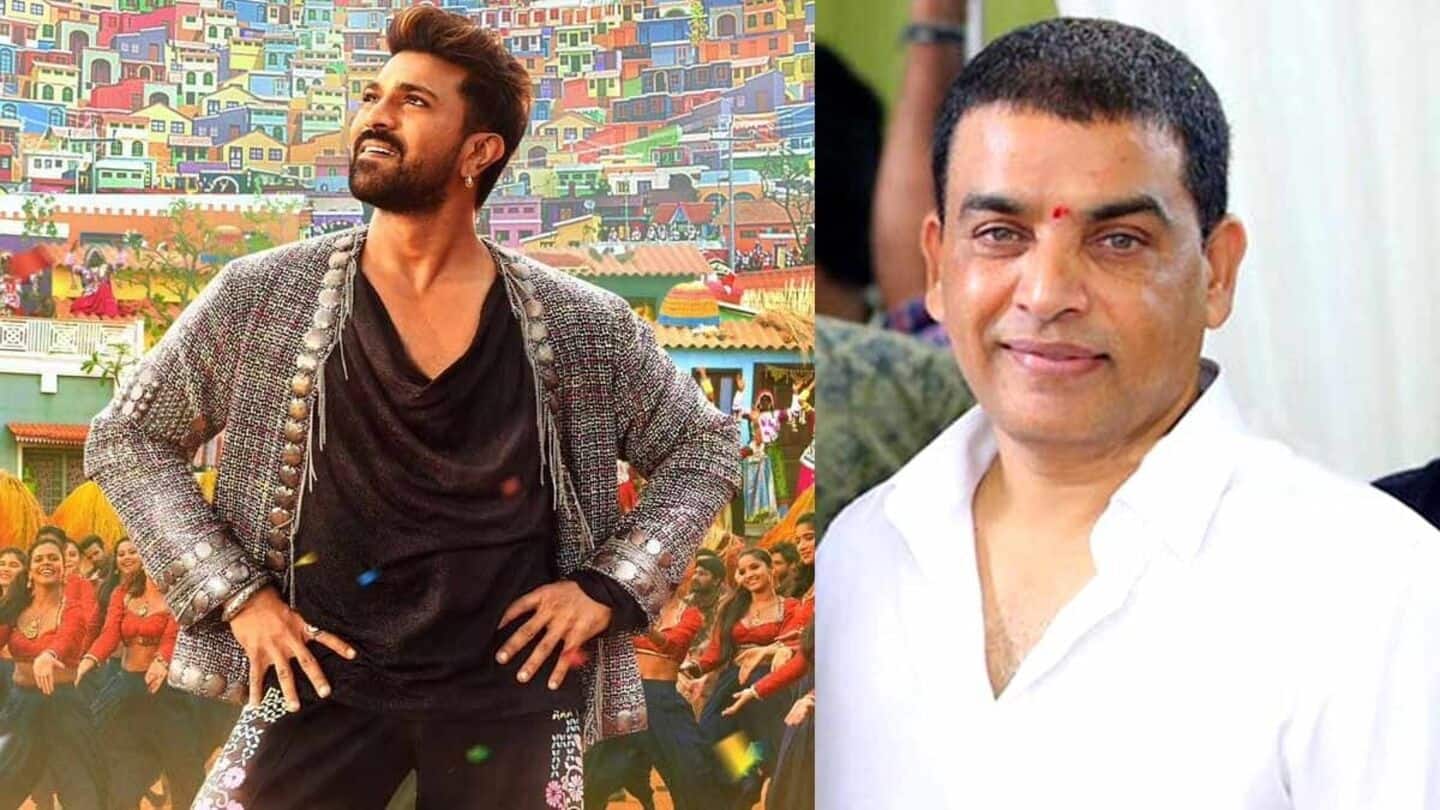 'First wrong step...': Producer regrets funding Ram Charan's 'Game Changer' 'First wrong step...': Producer regrets funding Ram Charan's 'Game Changer'